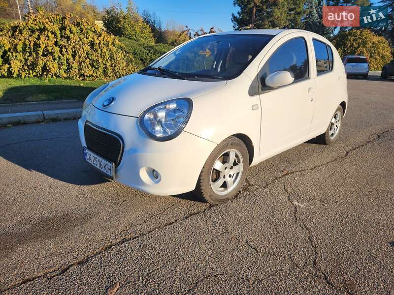 Geely LC 2013 Geely LC 2013