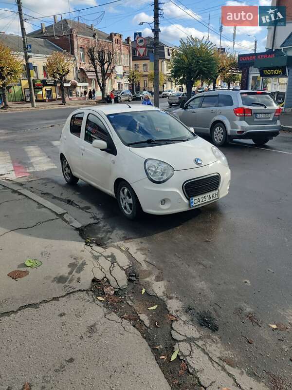 Хетчбек Geely LC 2013 в Умані фото 3 Хетчбек Geely LC 2013 в Умані