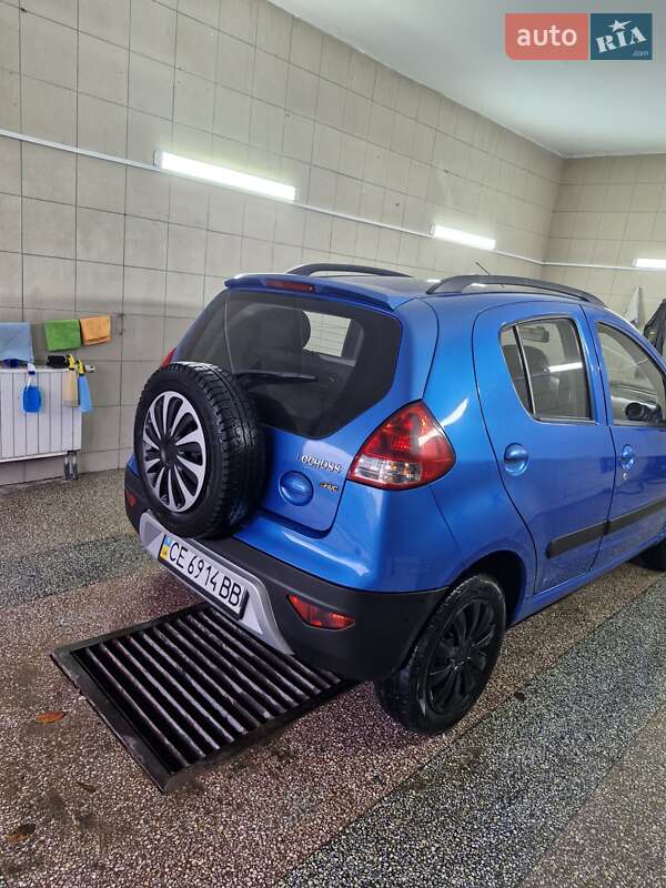 Хетчбек Geely LC 2013 в Чернівцях фото 4 Хетчбек Geely LC 2013 в Чернівцях