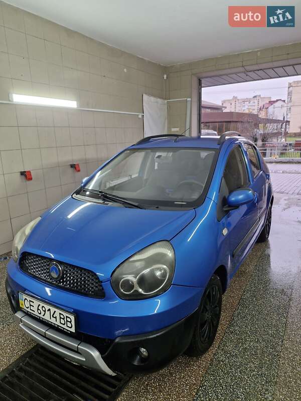 Хетчбек Geely LC 2013 в Чернівцях фото 2 Хетчбек Geely LC 2013 в Чернівцях