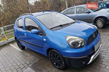 Хетчбек Geely LC 2013 в Чернівцях