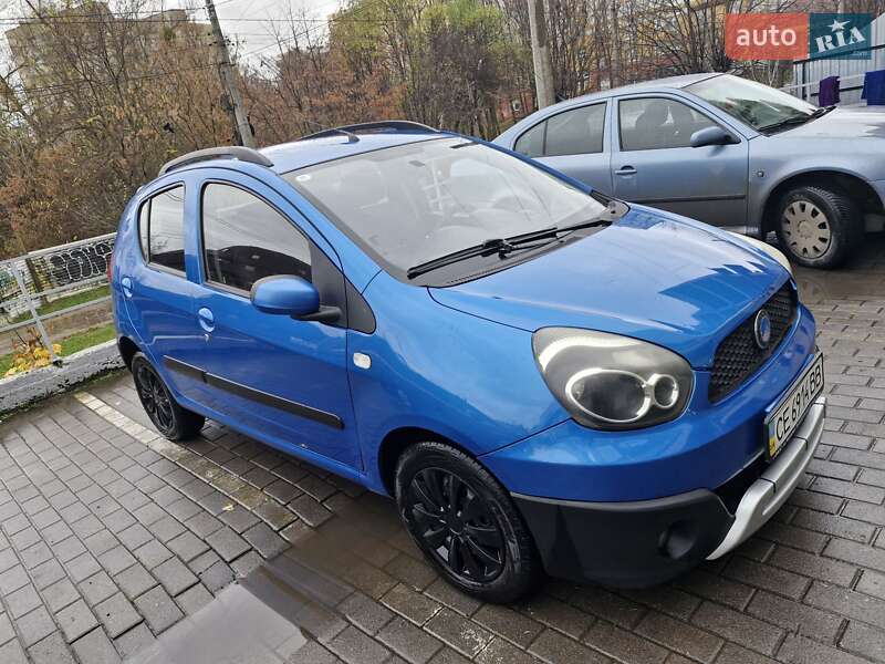 Geely LC 2013 Geely LC 2013