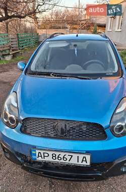 Хэтчбек Geely LC 2012 в Запорожье