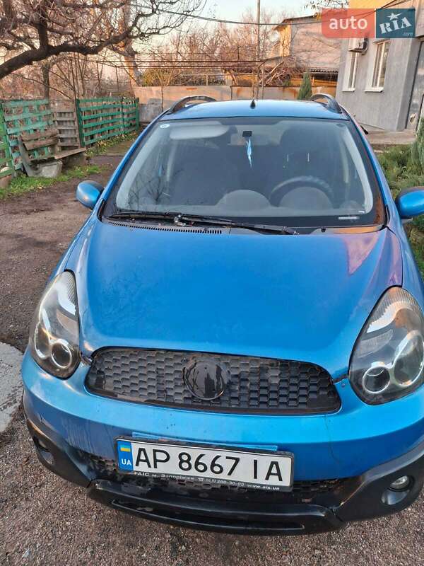 Хэтчбек Geely LC 2012 в Запорожье