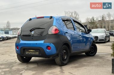 Хэтчбек Geely LC 2013 в Харькове