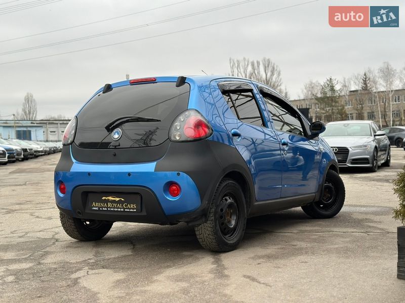 Хэтчбек Geely LC 2013 в Харькове