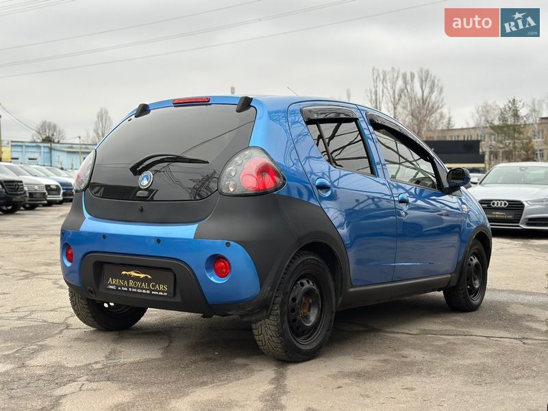 Хэтчбек Geely LC 2013 в Харькове