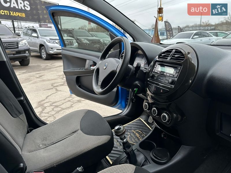 Хэтчбек Geely LC 2013 в Харькове