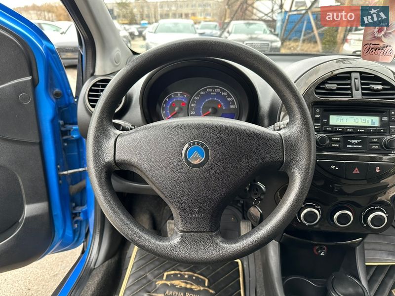 Хэтчбек Geely LC 2013 в Харькове