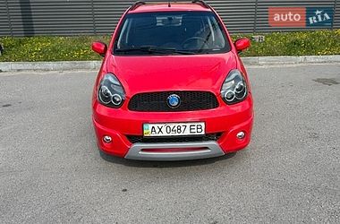 Хэтчбек Geely LC 2013 в Харькове