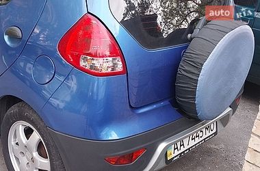 Хэтчбек Geely LC 2013 в Киеве