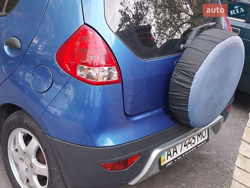 Хэтчбек Geely LC 2013 в Киеве