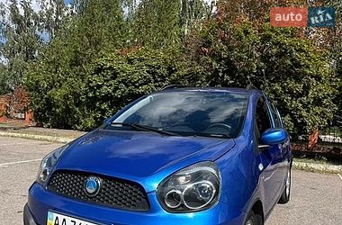 Хетчбек Geely LC 2013 в Кривому Розі