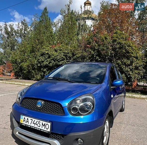 Хетчбек Geely LC 2013 в Кривому Розі