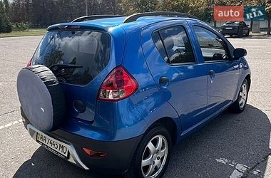 Хетчбек Geely LC 2013 в Кривому Розі