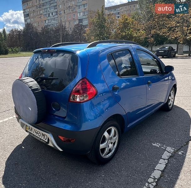 Хетчбек Geely LC 2013 в Кривому Розі