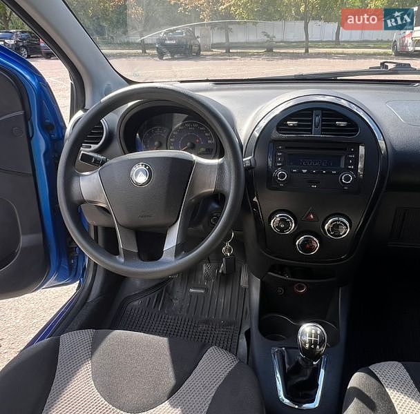 Хетчбек Geely LC 2013 в Кривому Розі