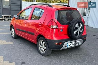 Хэтчбек Geely LC 2012 в Буске