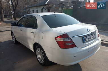 Седан Geely Maple C82 2011 в 