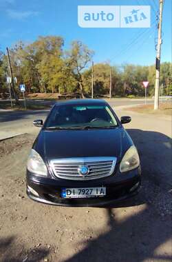 Седан Geely Maple C82 2010 в Смілі