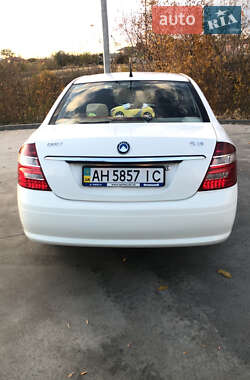 Седан Geely Maple C82 2012 в Синельниково