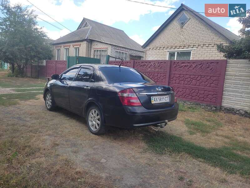 Седан Geely Maple C82 2012 в Краснокутську