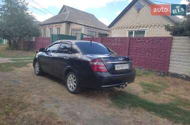 Седан Geely Maple C82 2012 в 