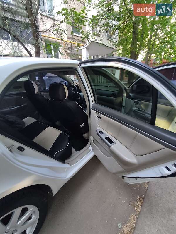 Седан Geely Maple C82 2011 в Миколаєві