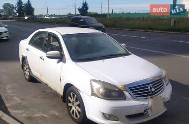 Седан Geely Maple C82 2012 в Киеве