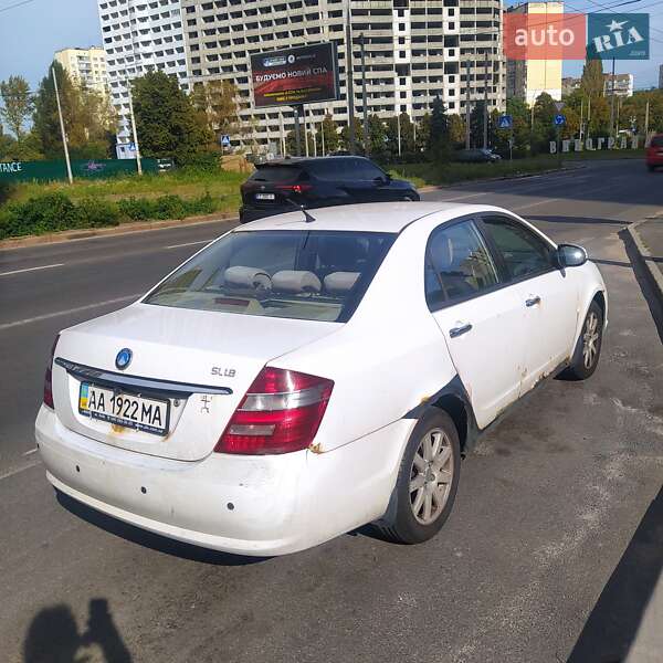 Седан Geely Maple C82 2012 в Києві