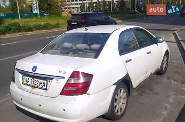 Седан Geely Maple C82 2012 в 