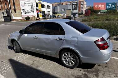 Седан Geely Maple C82 2012 в 