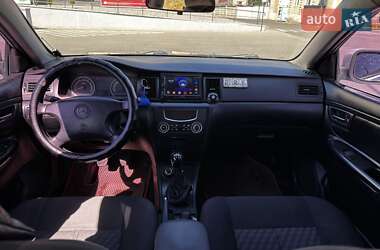 Седан Geely Maple C82 2012 в 