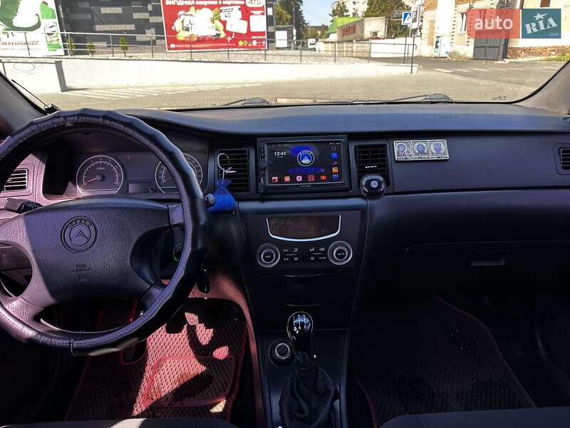 Седан Geely Maple C82 2012 в Александрие