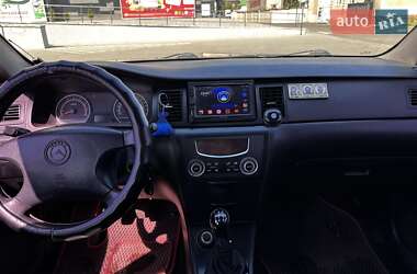 Седан Geely Maple C82 2012 в 