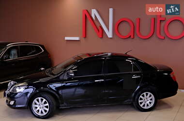 Седан Geely Maple C82 2011 в 
