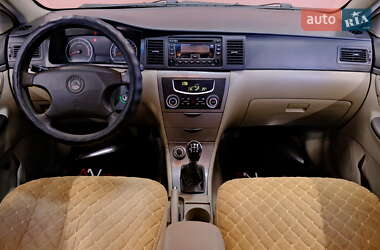 Седан Geely Maple C82 2011 в 