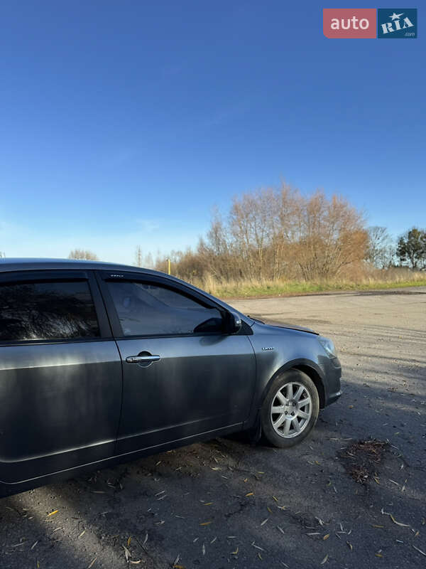 Седан Geely Maple C82 2013 в Буске фото 8 Седан Geely Maple C82 2013 в Буске