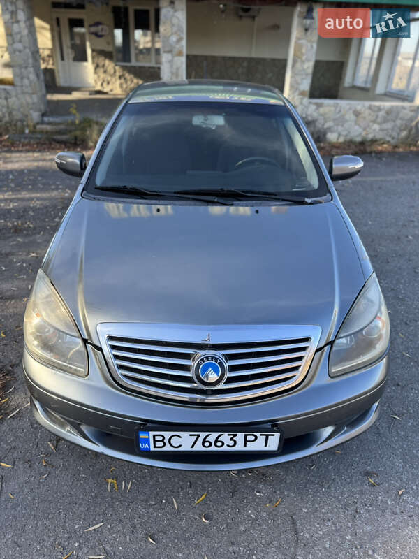 Седан Geely Maple C82 2013 в Буске фото 6 Седан Geely Maple C82 2013 в Буске