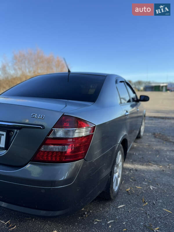 Седан Geely Maple C82 2013 в Буске фото 13 Седан Geely Maple C82 2013 в Буске