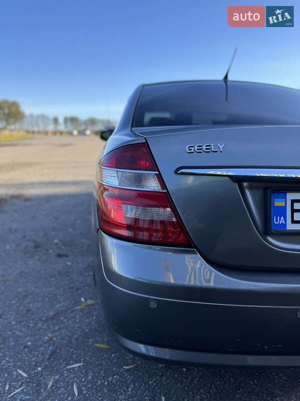 Седан Geely Maple C82 2013 в Буске фото 15 Седан Geely Maple C82 2013 в Буске