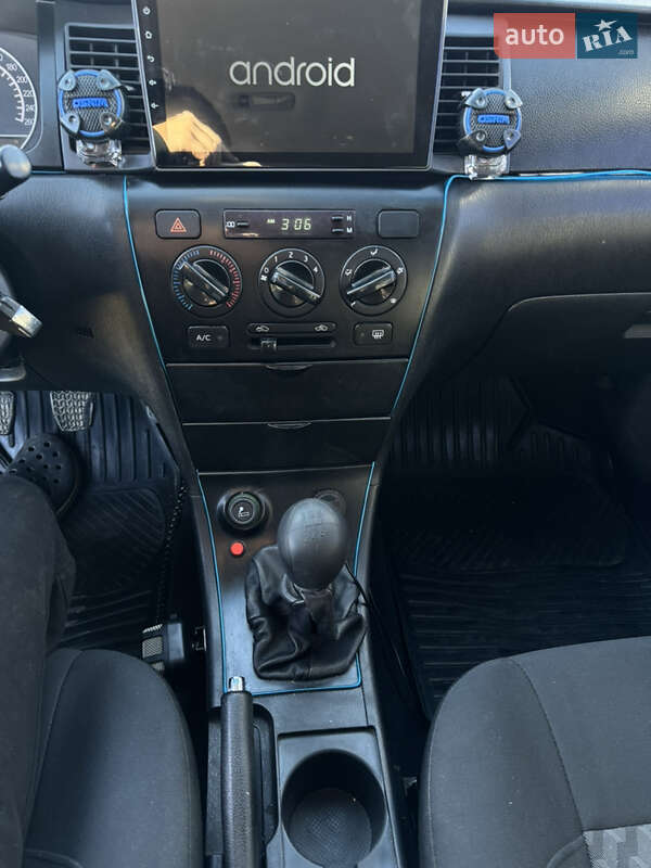 Седан Geely Maple C82 2013 в Буске фото 25 Седан Geely Maple C82 2013 в Буске