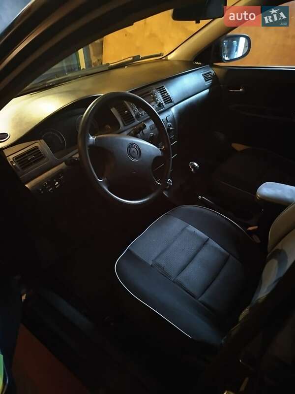 Седан Geely Maple C82 2012 в Кривом Роге