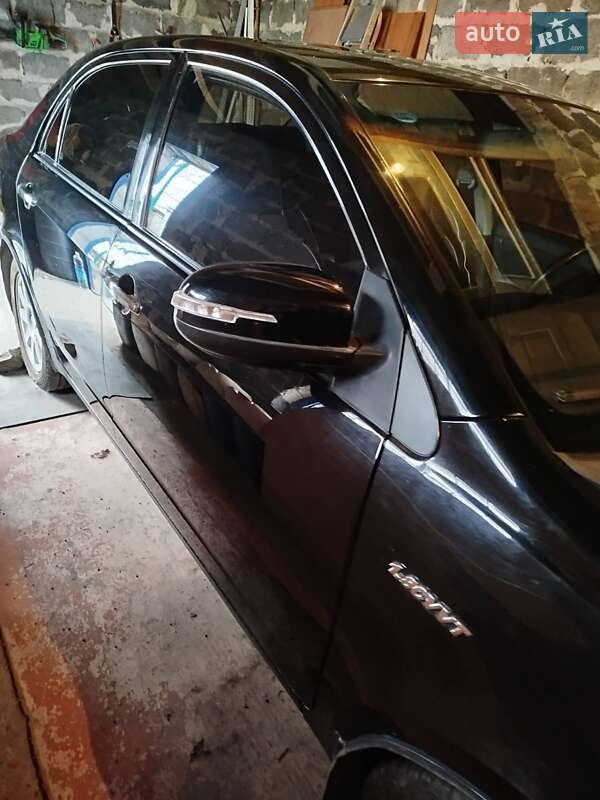 Седан Geely Maple C82 2012 в Кривом Роге