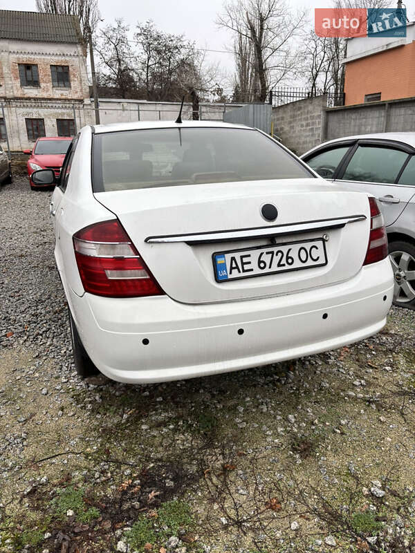 Седан Geely Maple C82 2012 в Кропивницком