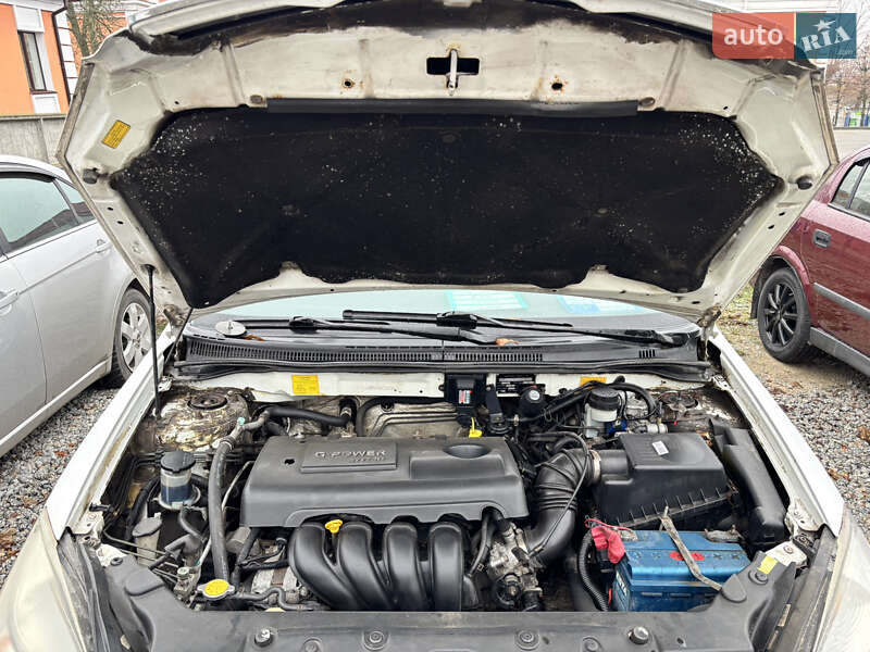 Седан Geely Maple C82 2012 в Кропивницком