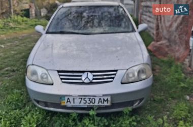 Седан Geely Maple C82 2010 в Чернигове