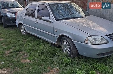 Седан Geely Maple C82 2010 в Чернигове