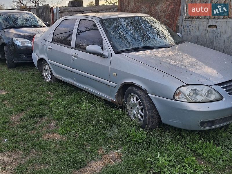 Седан Geely Maple C82 2010 в Чернигове