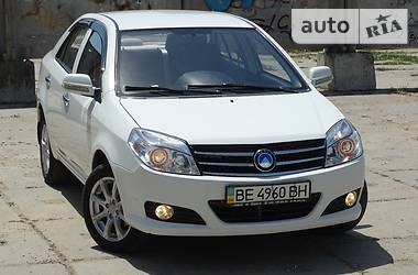 Седан Geely MK-2 2014 в Одессе